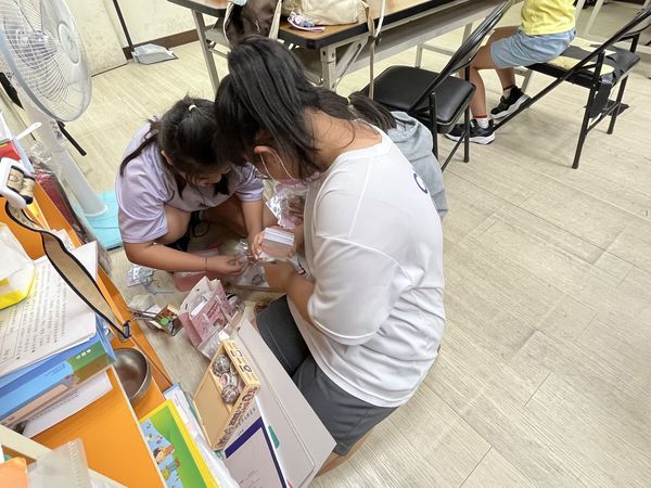 2023年9月/生活訓練/整理櫃子標題圖